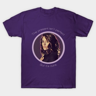 Lucy Preston fanart T-Shirt